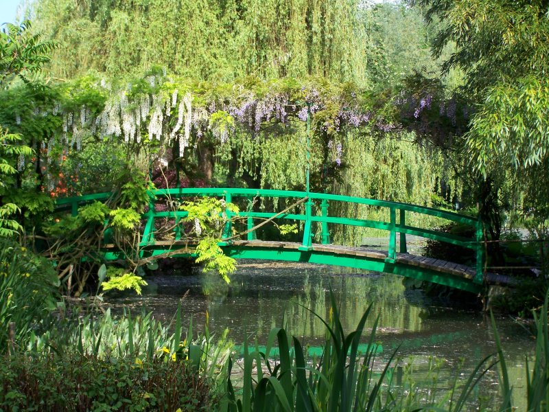 Giverny and Monet's Garden