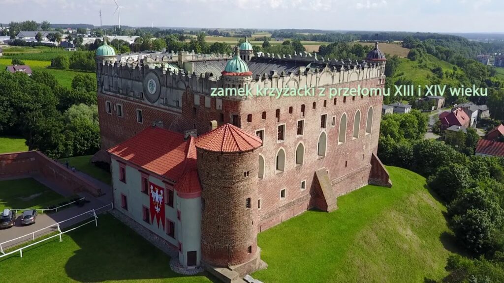 Golub-Dobrzyn Castle