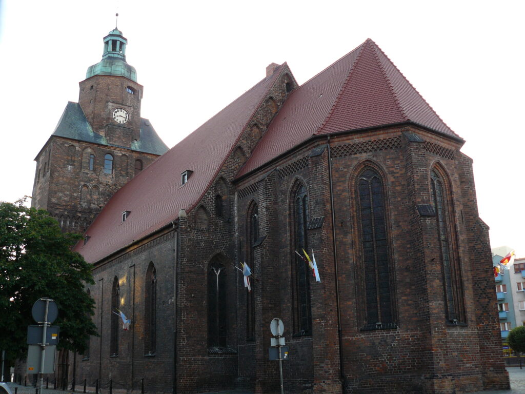 Gorzow Wielkopolski Cathedral