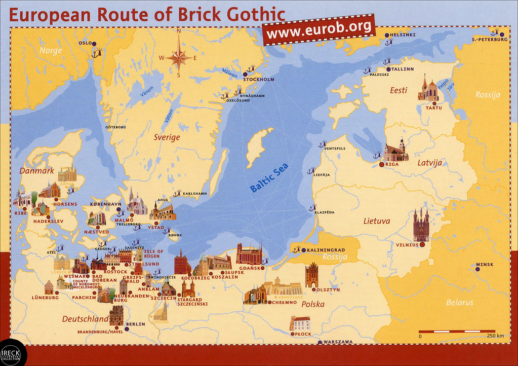 Gothic Route