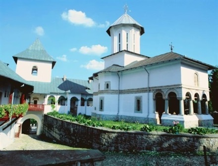 Govora Monastery