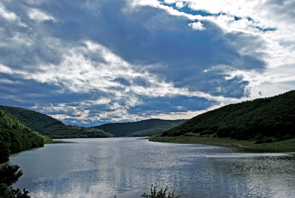 Gracanica Lake