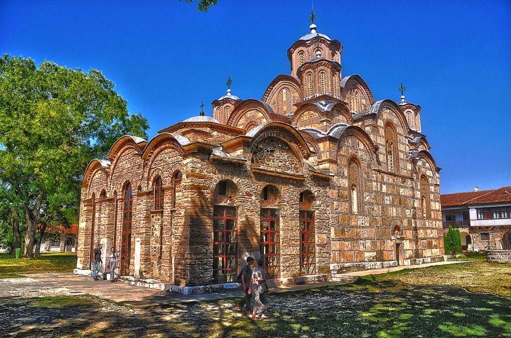 Gračanica Monastery