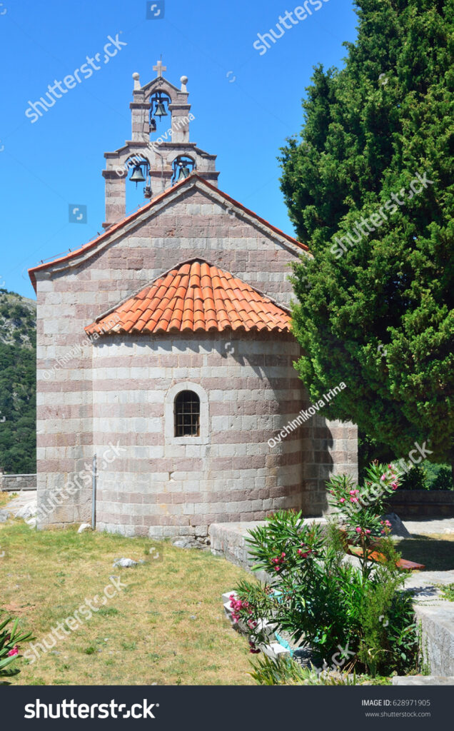 Gradiste Monastery