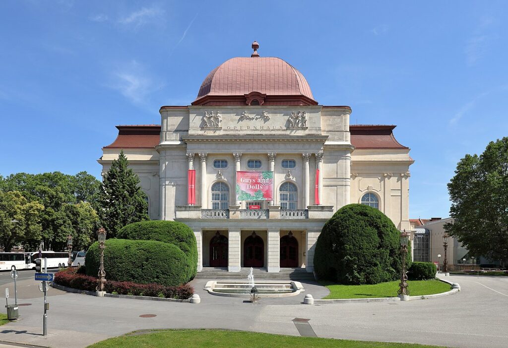 Graz Opera House