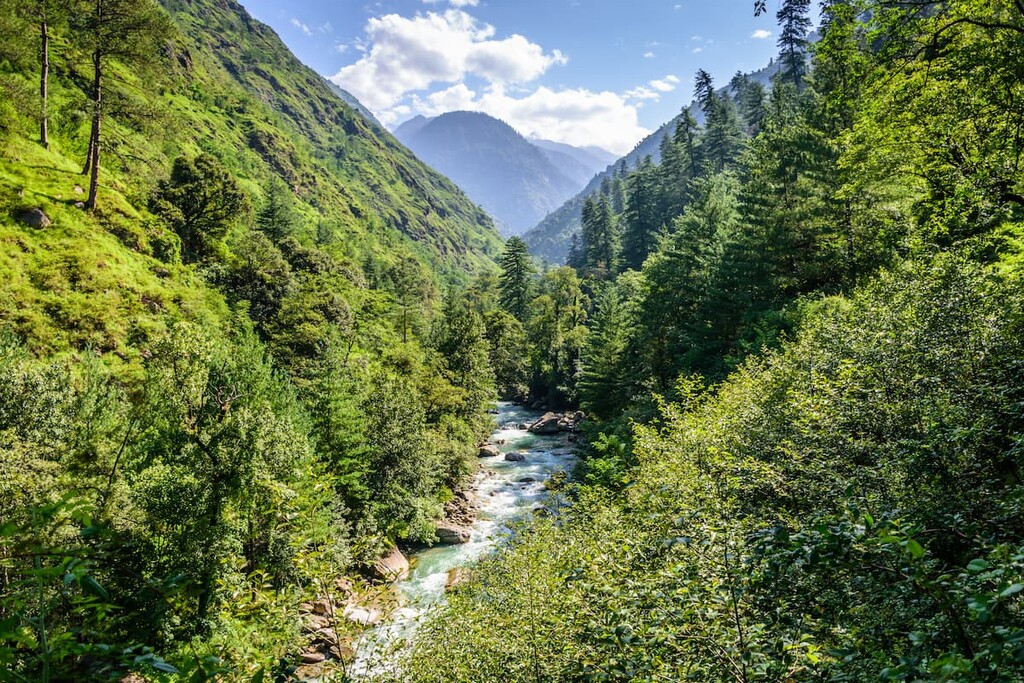 Great Himalayan National Park