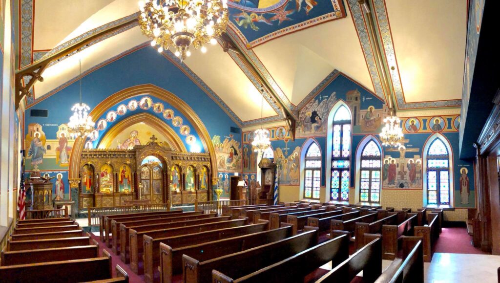 Greek Orthodox Church of St. George