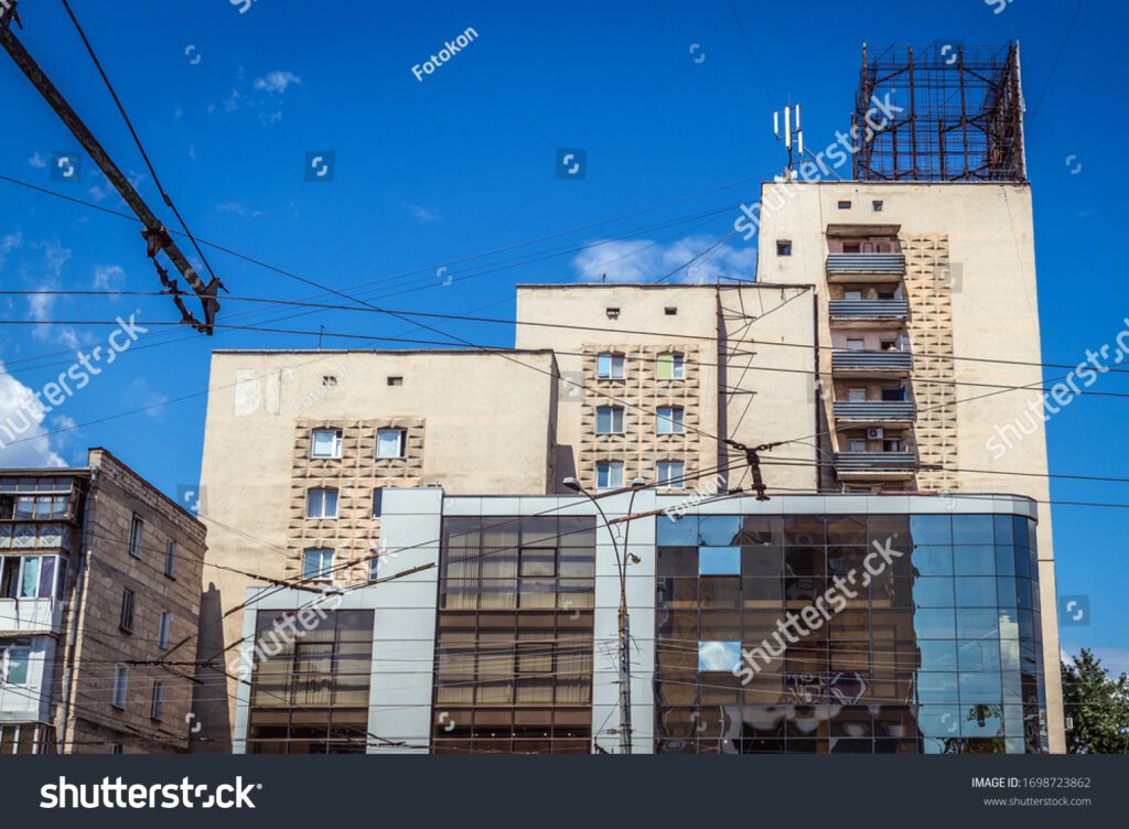 Grigore Vieru Boulevard