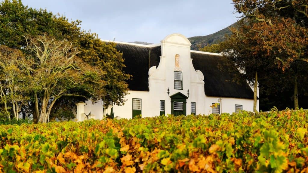 Groot Constantia