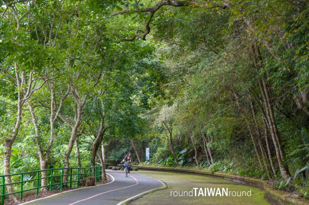 Guanshan Bicycle Path