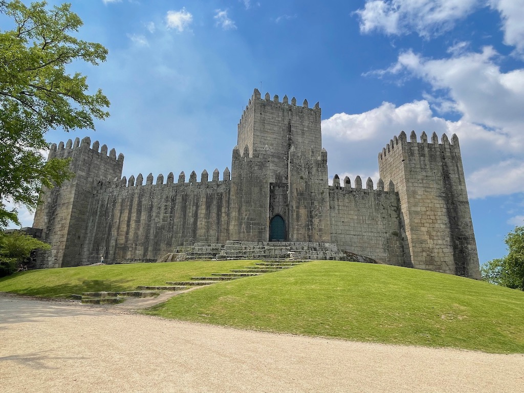 Guimarães Castle