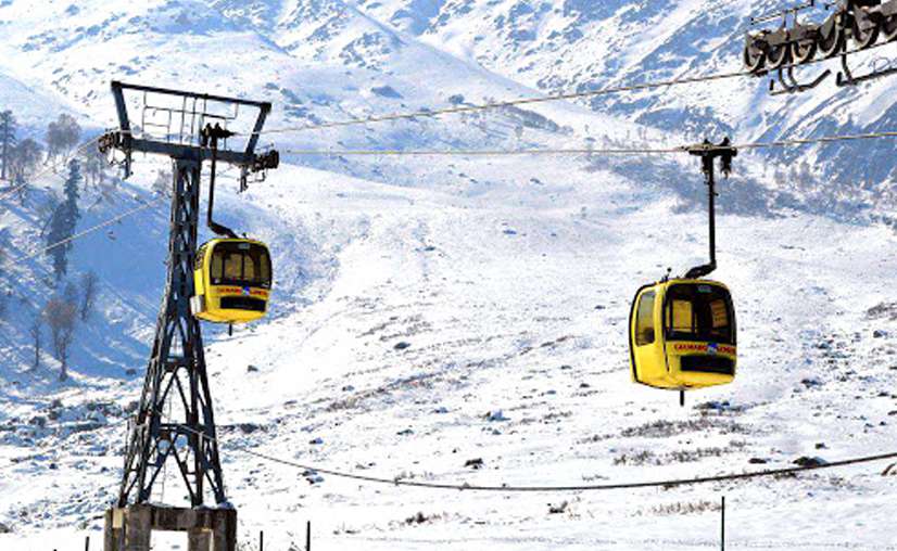 Gulmarg Gondola