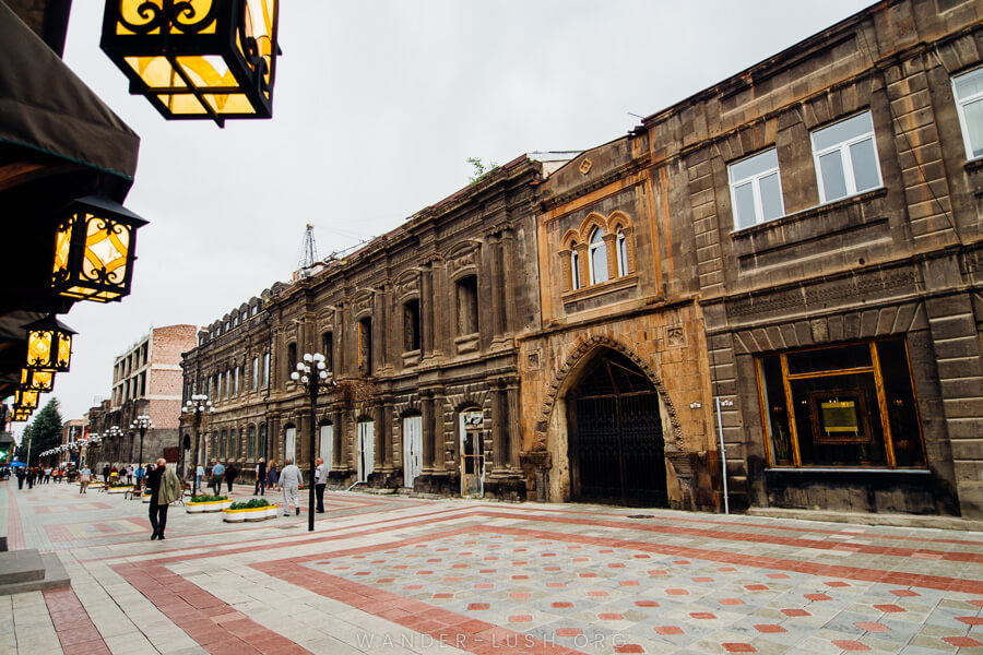Gyumri Historic Center