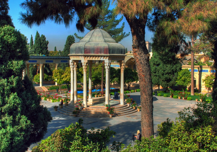 Hafez Tomb