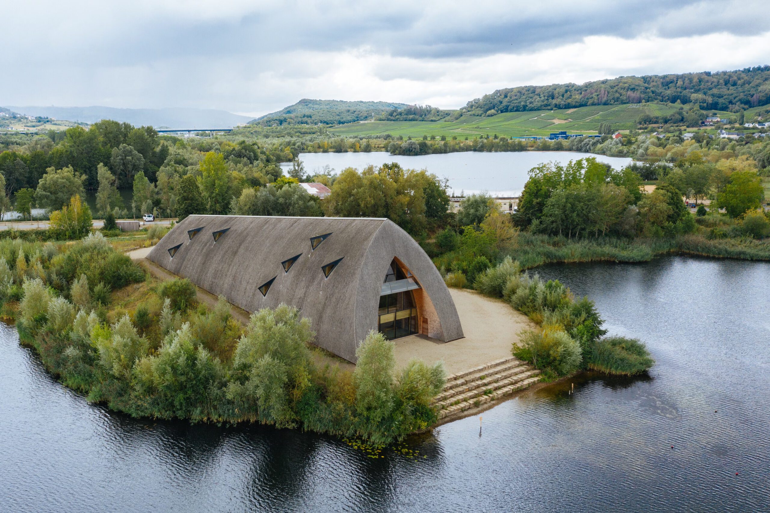 Haff Reimech Nature Reserve - Awe-inspiring Places