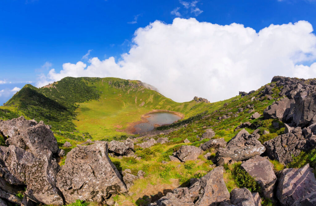 Hallasan National Park