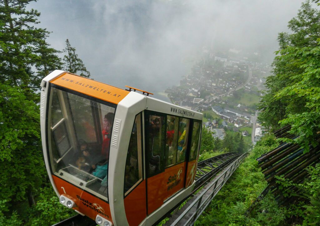 Hallstatt Salt Mine