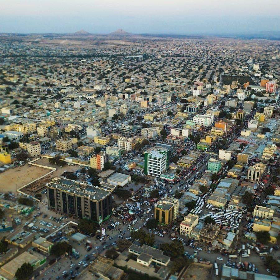 Hargeisa - Capital of Somaliland