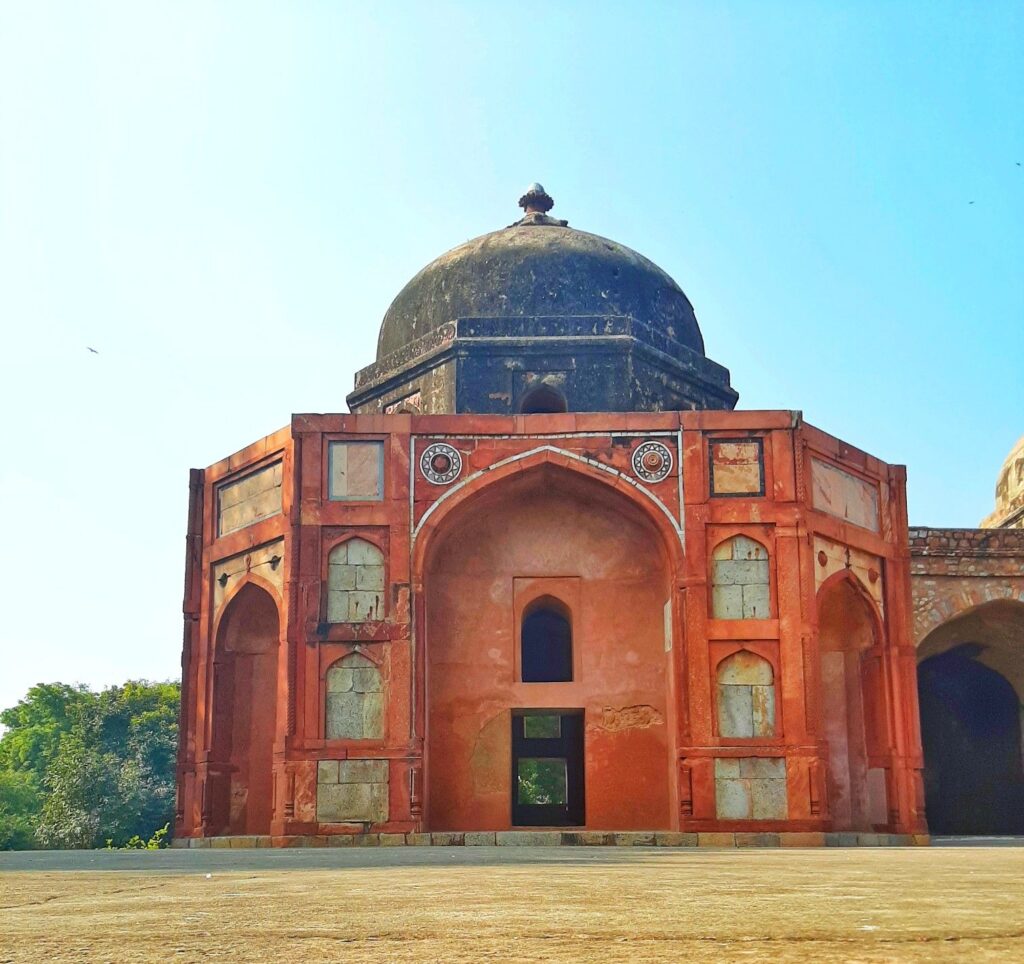 Hazrat Shah Sufi Amanat Khan Mausoleum