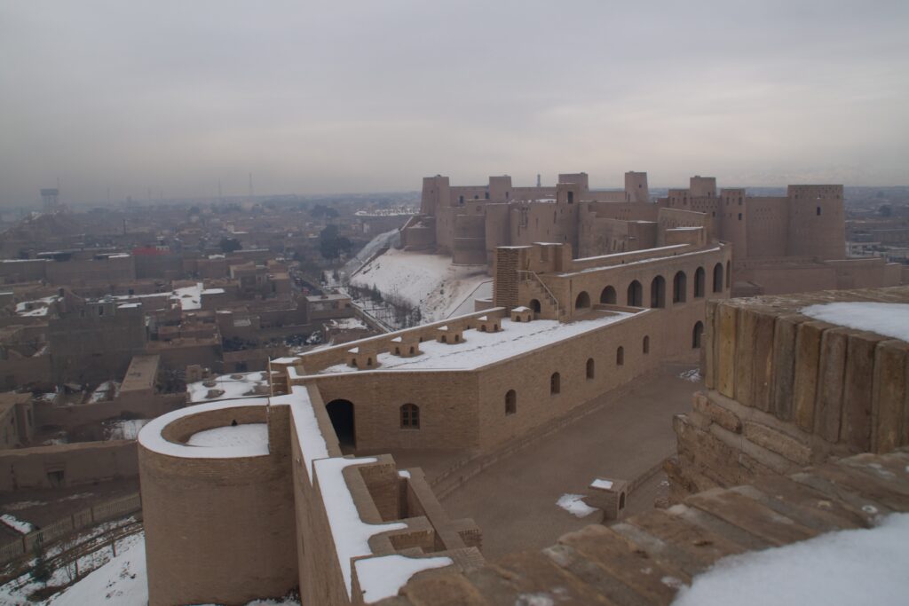 Herat Citadel