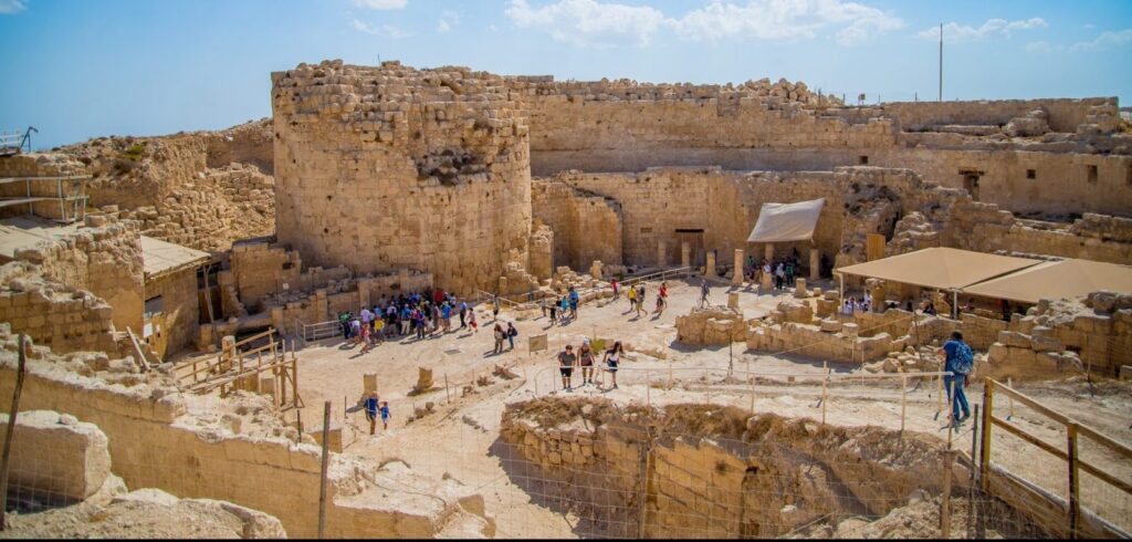 Herodian National Park