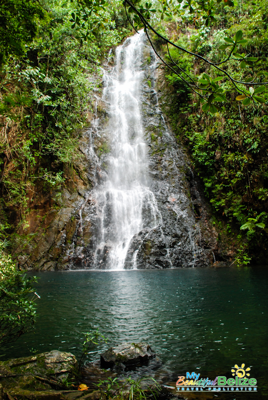 Hidden Valley Falls