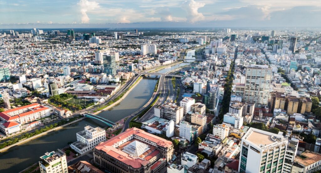 Ho Chi Minh City