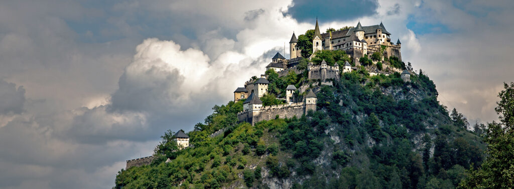 Hochosterwitz Castle