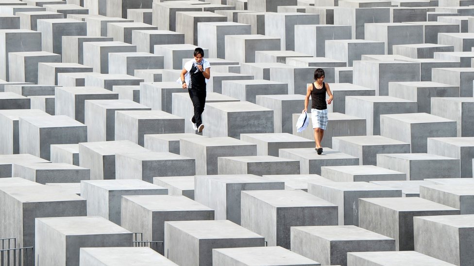 Holocaust Memorial