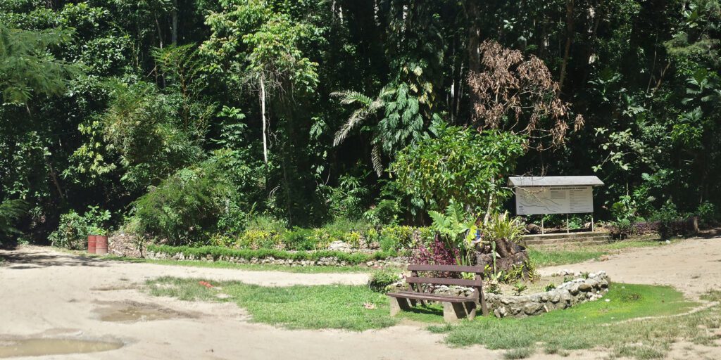 Honiara Botanical Gardens