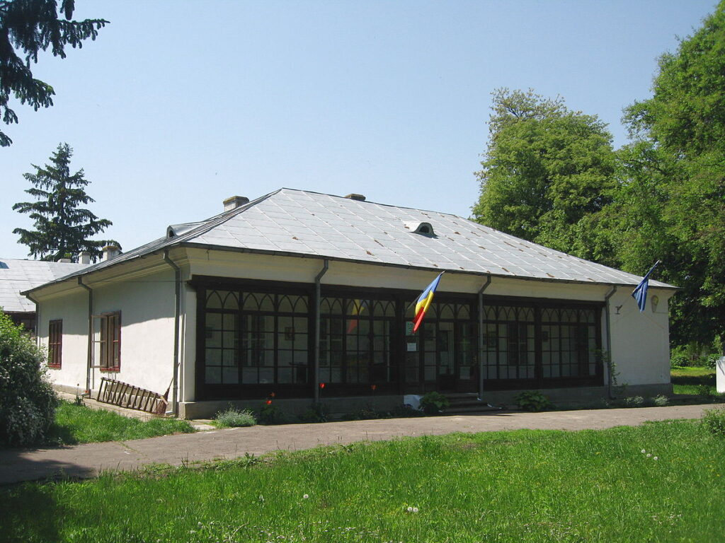 House-Museum of Vasile Alecsandri