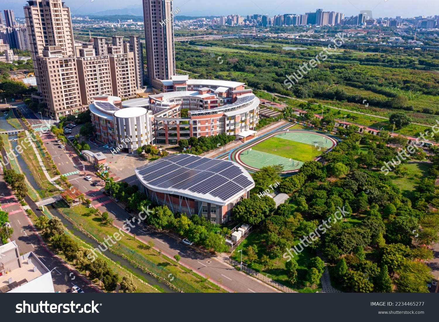 Hsinchu Science Park - Awe-inspiring Places