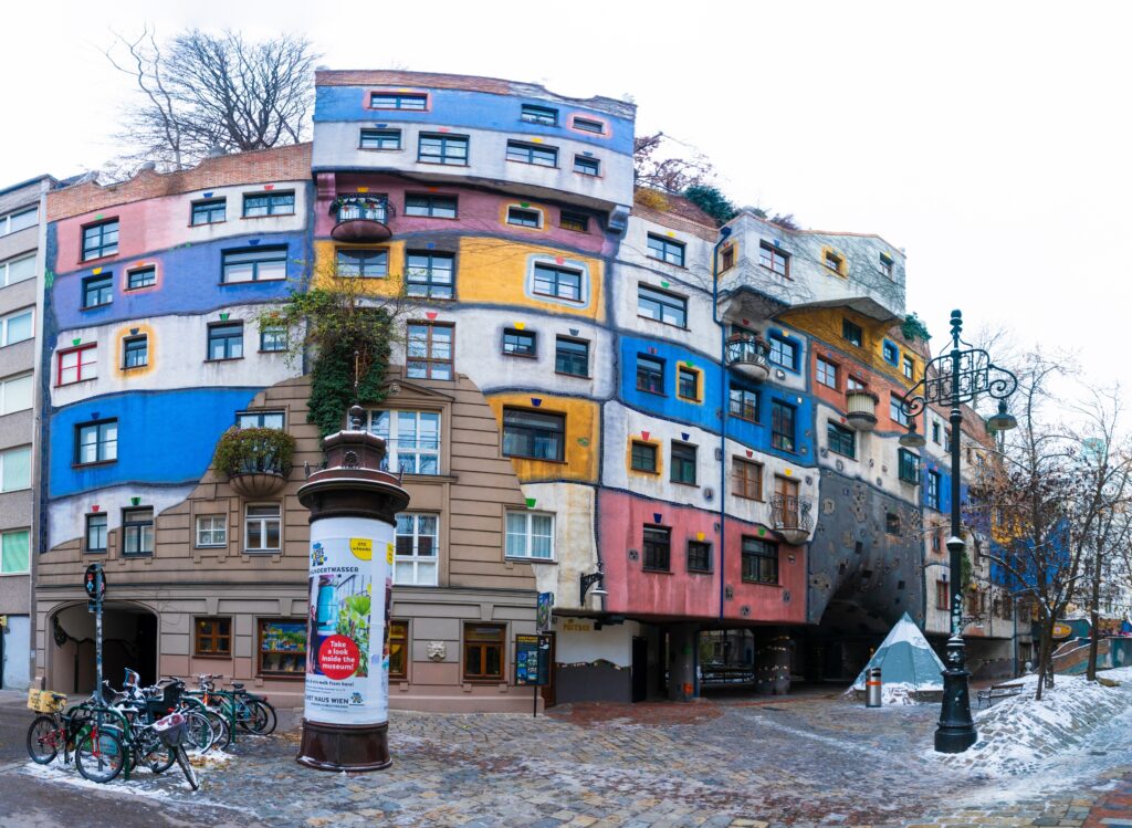 Hundertwasserhaus