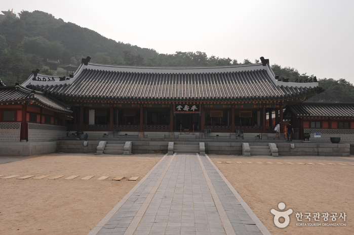 Hwaseong Temporal Palace