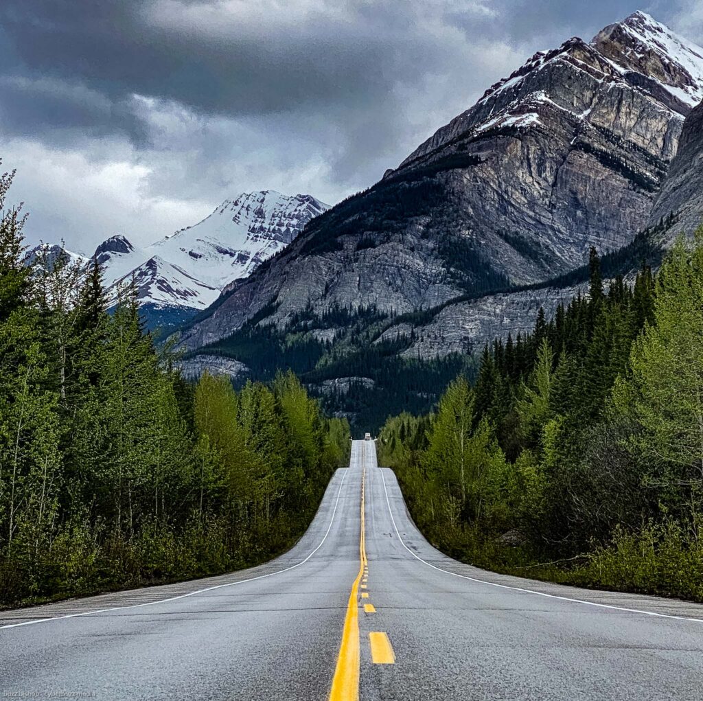 Icefields Parkway