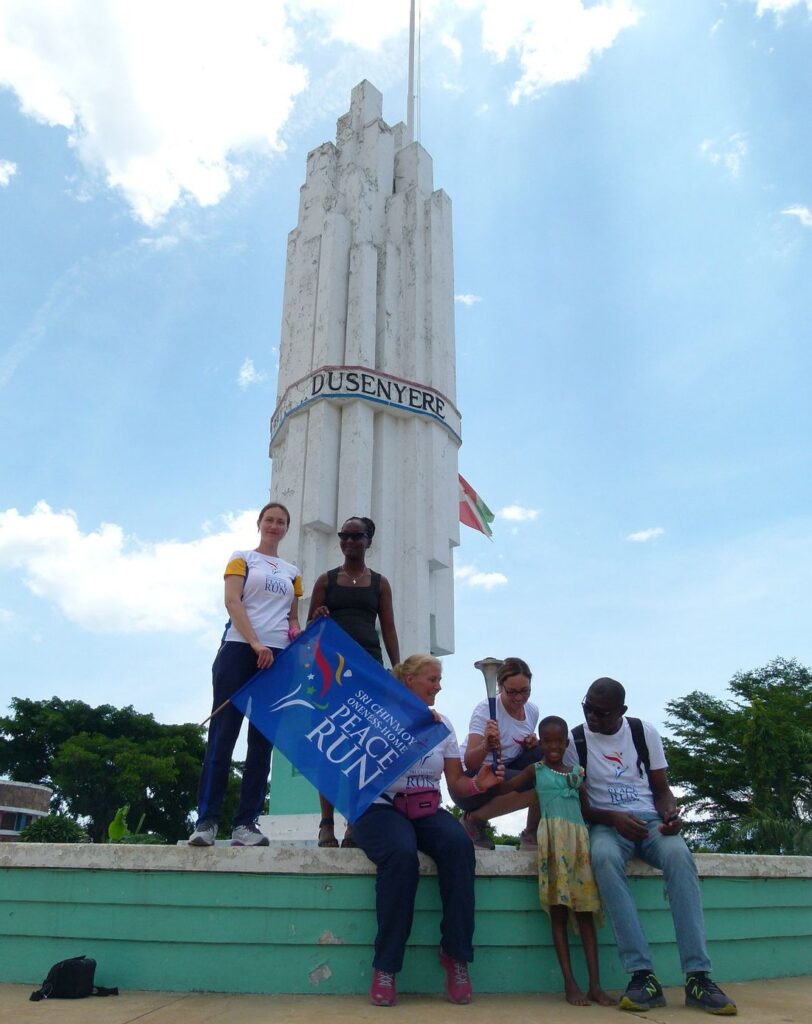 Independence Monument Bujumbura
