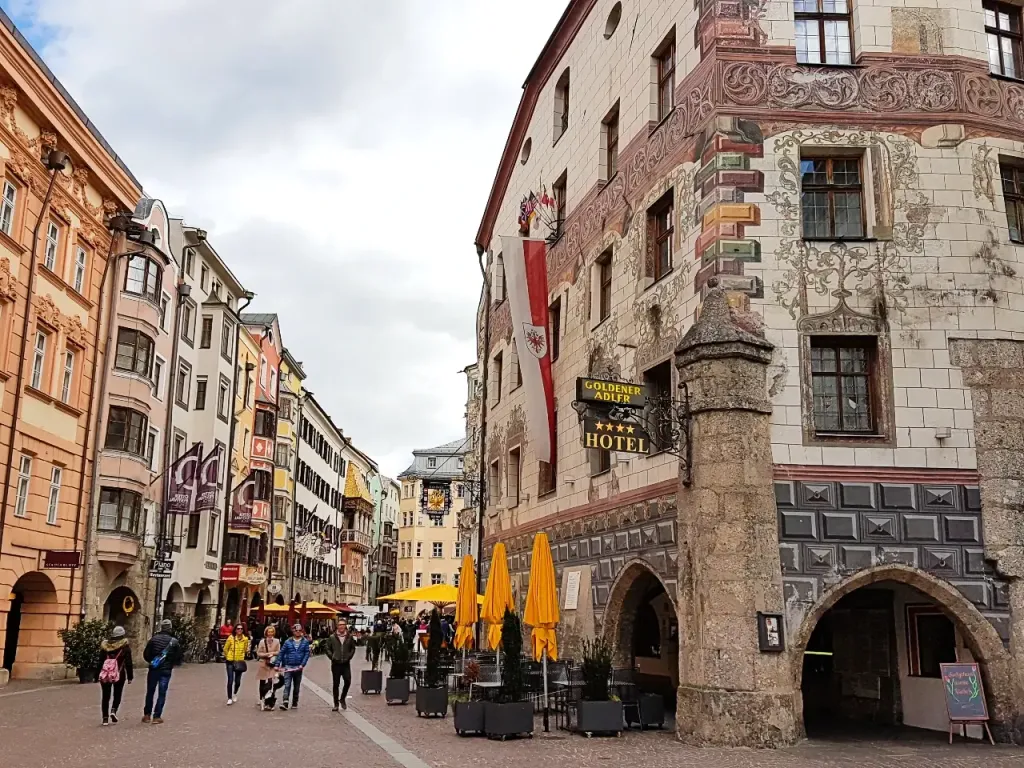 Innsbruck Old Town