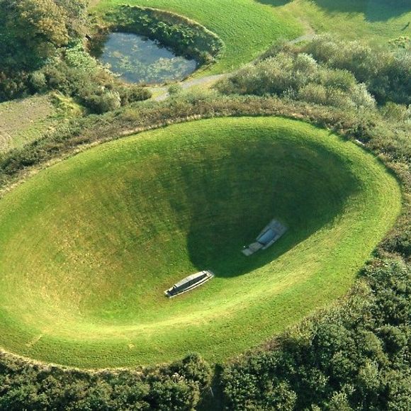 Irish Sky Garden