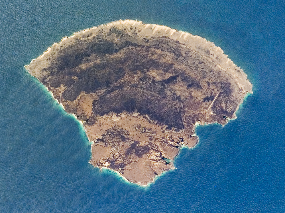 Isla Blanquilla