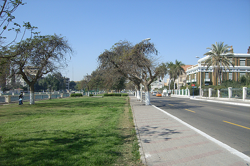 Ismailia