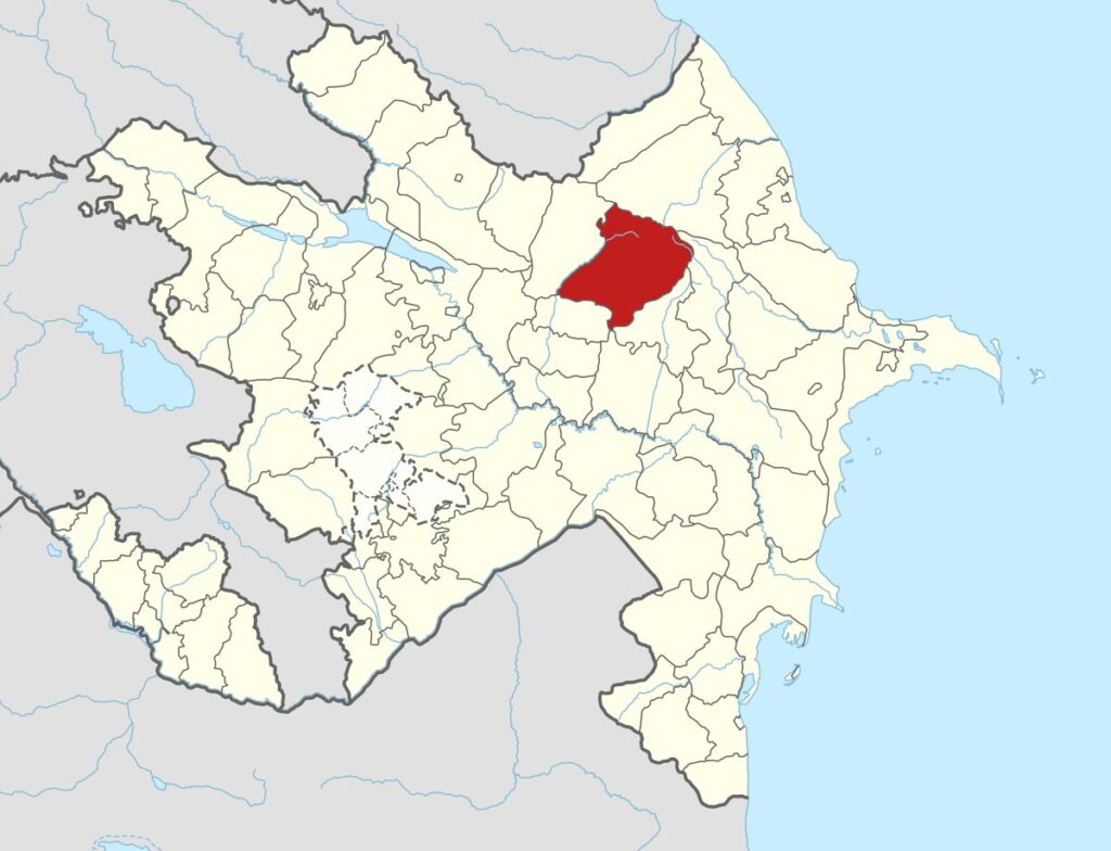 Ismayilli District