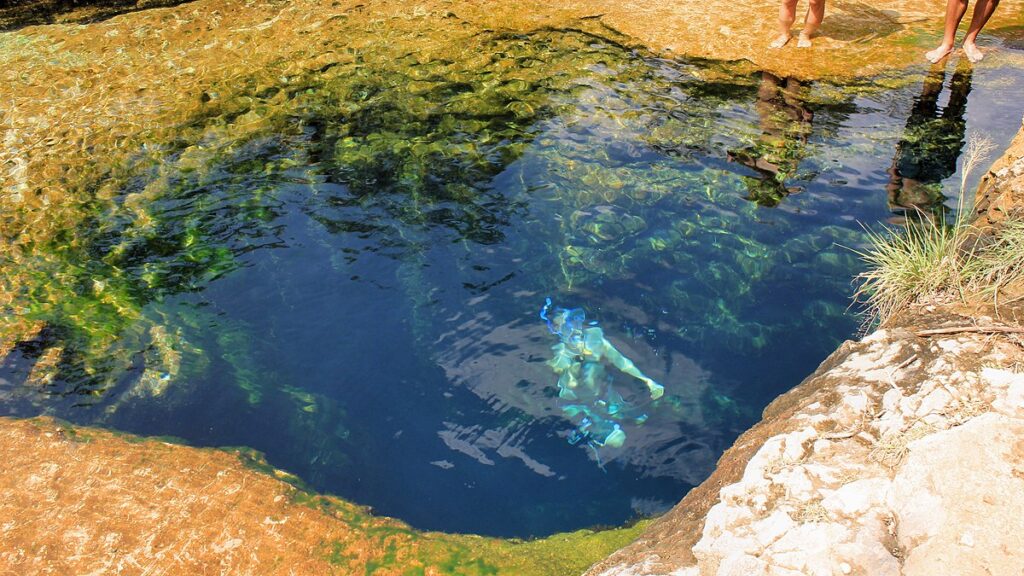 Jacob's Well