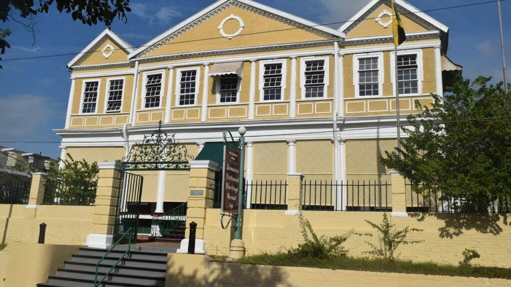 Jamaica National Heritage Trust