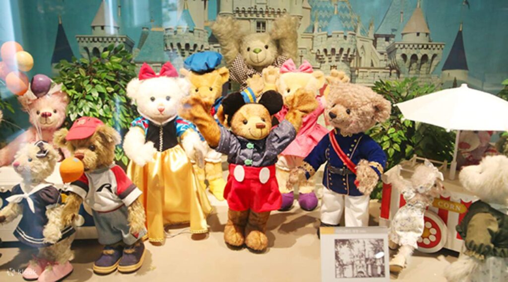 Jeju Teddy Bear Museum