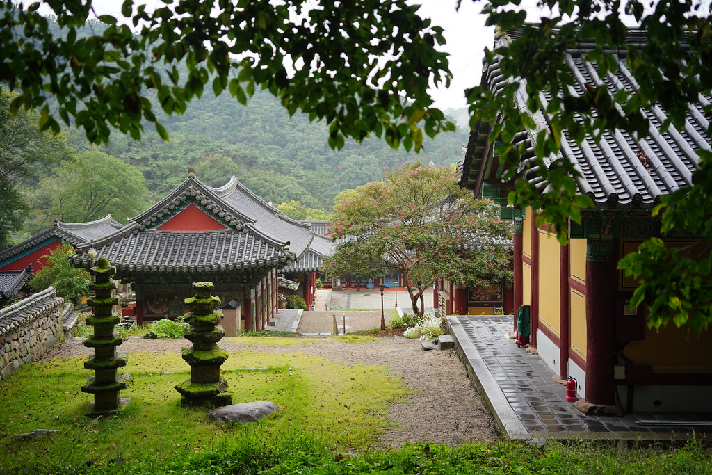 Jeungsimsa Temple
