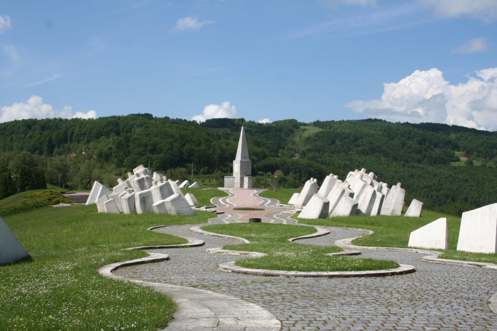 Kadinjača Memorial Complex