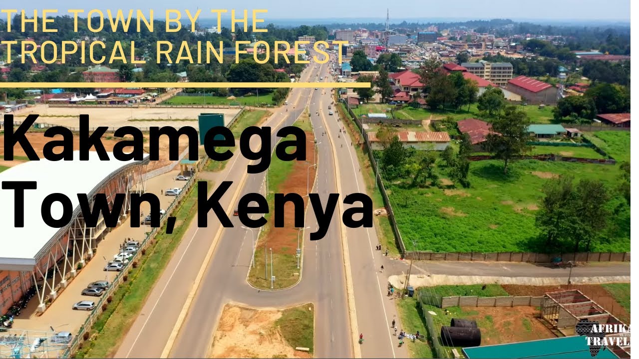 Kakamega - Awe-inspiring Places