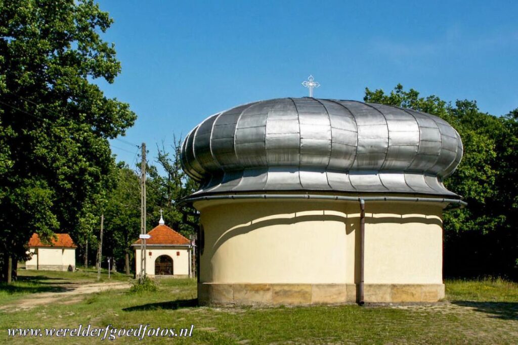 Kalwaria Zebrzydowska Pilgrimage Park