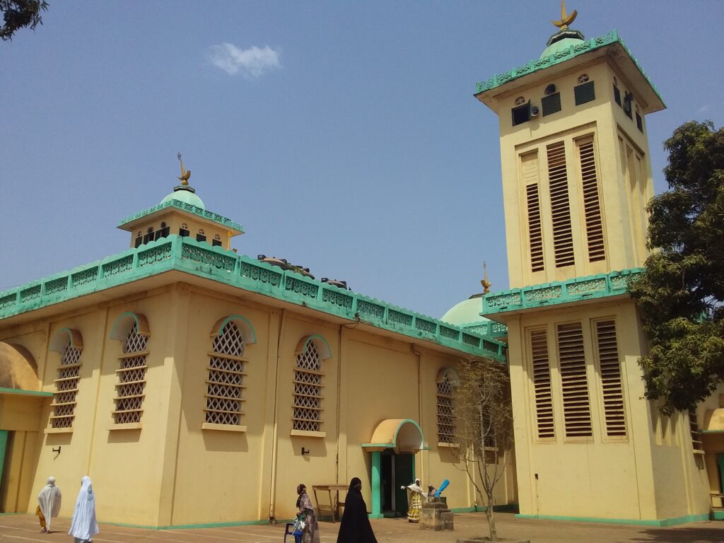 Kankan Mosque