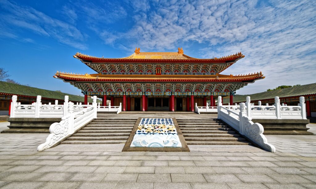 Kaohsiung Confucius Temple